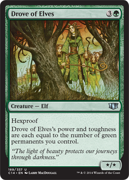 Drove of Elves|0|0|0.00