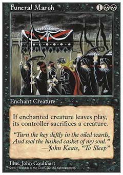 Funeral March (5th Edition) Medium Play