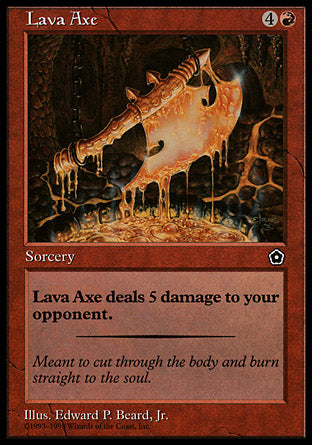 Lava Axe|4|0|0.00