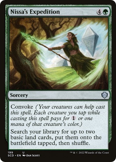 Nissa s Expedition|13|0|0.00