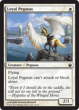Loyal Pegasus|6|0|0.00