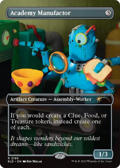 Academy Manufactor|1|0|0.00