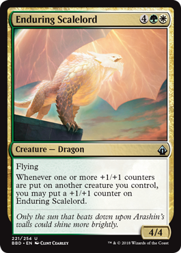 Enduring Scalelord|1|0|0.00