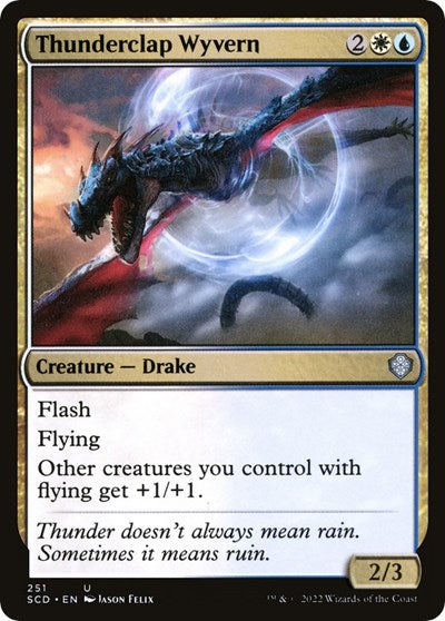 Thunderclap Wyvern|14|0|0.00