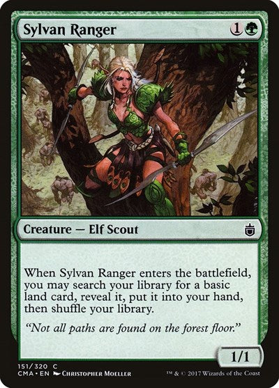 Sylvan Ranger|1|0|0.00