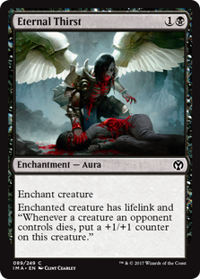Eternal Thirst (Iconic Masters) Light Play