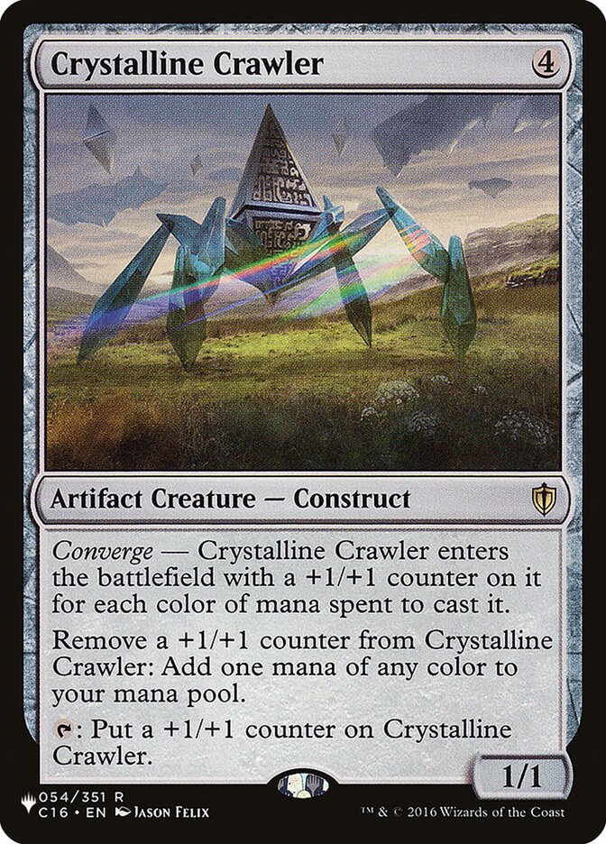 Crystalline Crawler|1|0|0.00