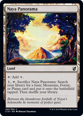 Naya Panorama|15|0|0.00