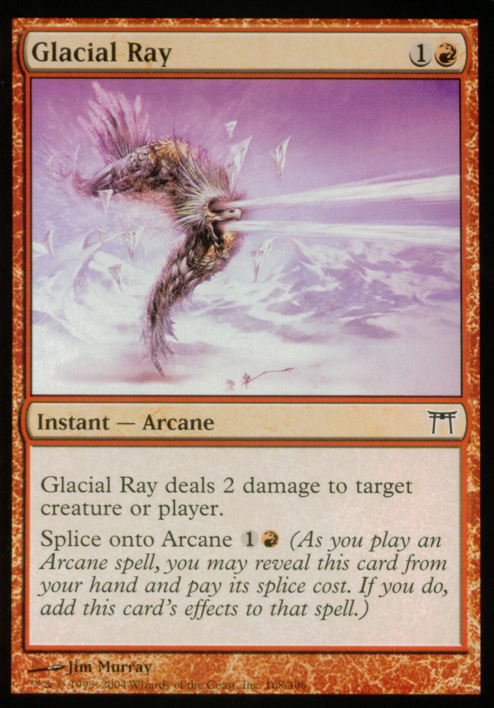 Glacial Ray|0|0|0.00