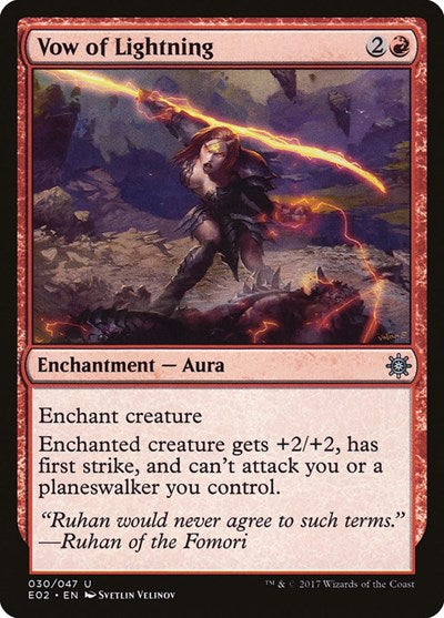 Vow of Lightning|1|0|0.00