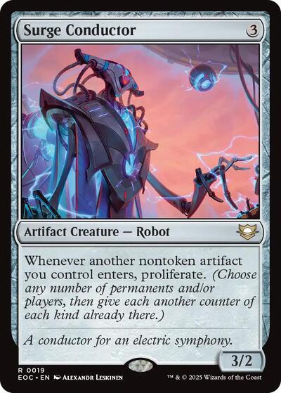 Surge Conductor|0|0|0.00
