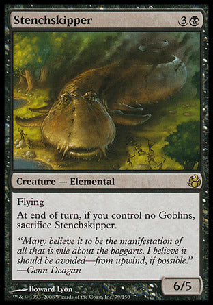 Stenchskipper (Morningtide) Medium Play