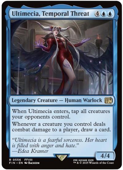Ultimecia Temporal Threat|2|0|0.00