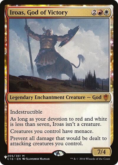 Iroas God of Victory|1|0|0.00