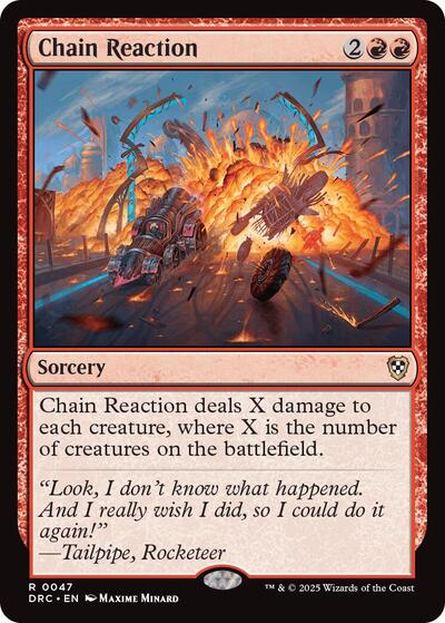 Chain Reaction|8|0|0.00
