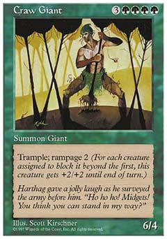 Craw Giant|2|0|0.00