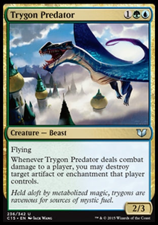 Trygon Predator|16|0|0.00