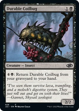 Durable Coilbug|19|0|0.00