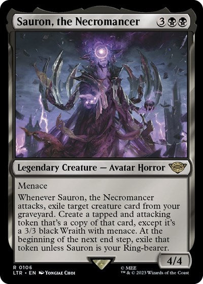 Sauron the Necromancer|0|0|0.00