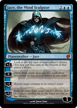 Jace the Mind Sculptor|0|0|0.00