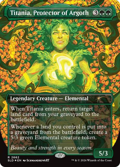 Titania Protector of Argoth|0|0|0.00