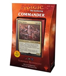 Commander 2017 Deck Vampiric Bloodlust|1|0|0.00