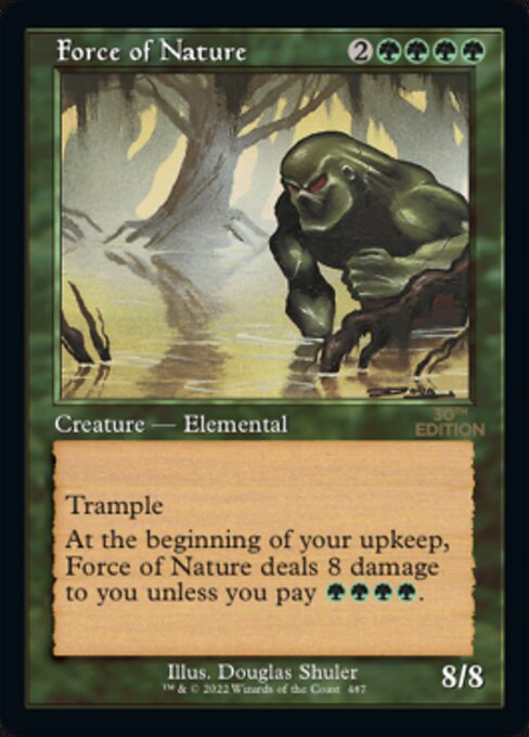 Force of Nature Retro Frame|0|0|0.00