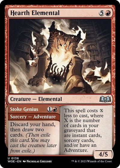 Hearth Elemental|3|0|0.00