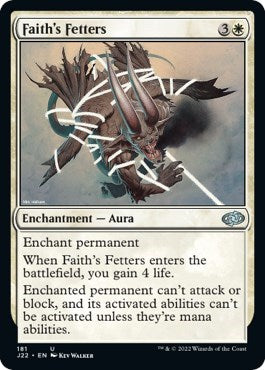 Faith s Fetters|3|0|0.00