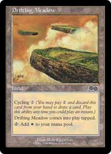 Drifting Meadow (Battle Royale Box Set) Light Play
