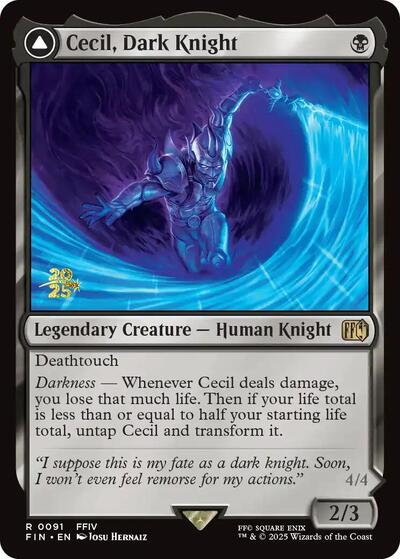 Cecil Dark Knight|1|0|0.00