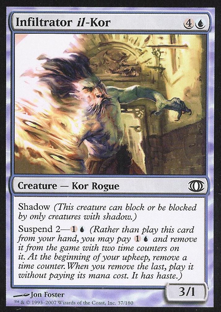 Infiltrator il Kor|3|0|0.00