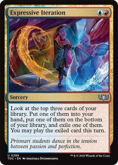 Expressive Iteration|0|0|0.00