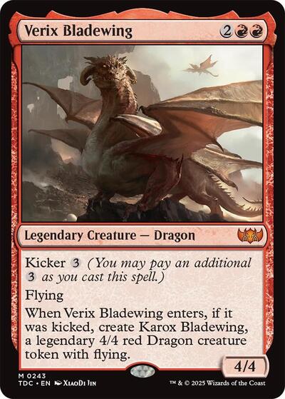 Verix Bladewing|14|0|0.00