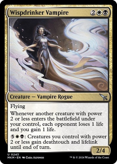 Wispdrinker Vampire|1|0|0.00