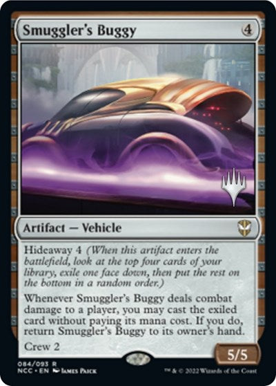 Smuggler s Buggy|1|0|0.00