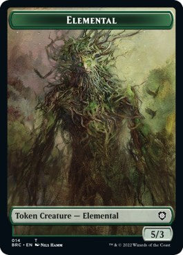 Elemental Token|0|0|0.00