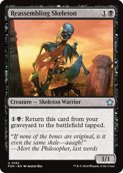 Reassembling Skeleton|2|0|0.00