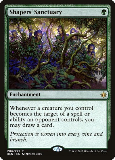 Shapers' Sanctuary (Promo Pack: Core Set 2020) Near Mint