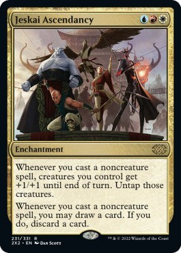 Jeskai Ascendancy|0|0|0.00