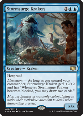 Stormsurge Kraken|0|0|0.00