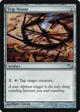 Trip Noose (Shadowmoor) Light Play