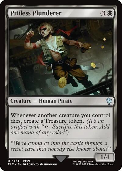 Pitiless Plunderer|0|0|0.00