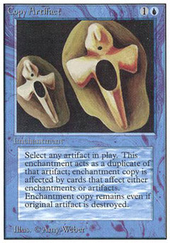 Copy Artifact (Unlimited) Near Mint