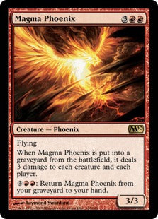 Magma Phoenix|0|0|0.00