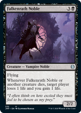 Falkenrath Noble (Jumpstart) Light Play