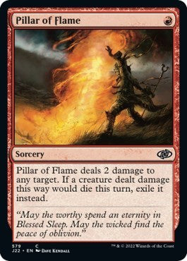 Pillar of Flame|18|0|0.00