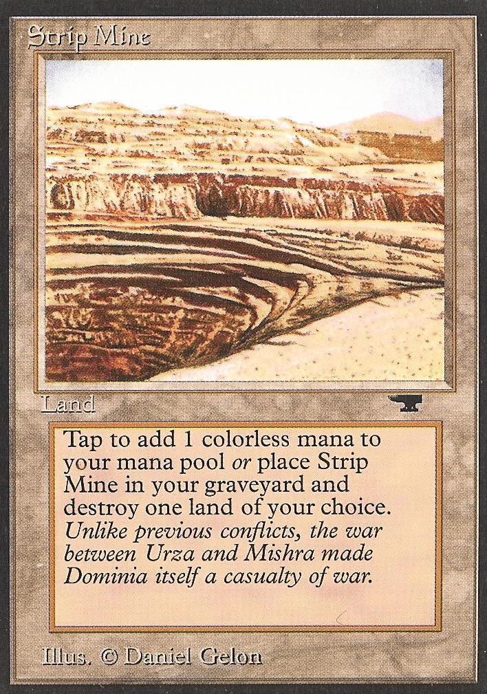 Strip Mine Sky Even Terraces|1|0|0.00