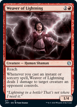 Weaver of Lightning|4|0|0.00