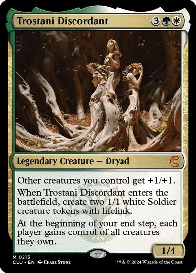 Trostani Discordant|4|0|0.00